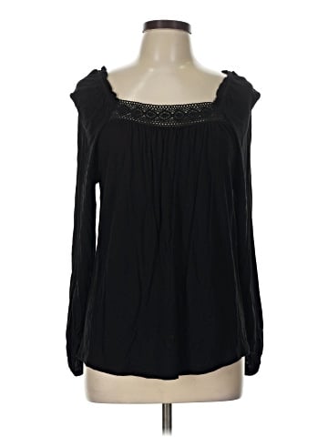 Old Navy Long Sleeve T-Shirt (view 1)