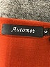 Automet Brown Long Sleeve T-Shirt Size S - photo 7