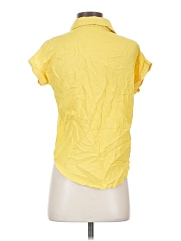 Unbranded Short Sleeve Blouse (view 2)