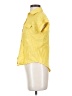 Unbranded Yellow Short Sleeve Blouse Size S (estimated) - photo 5