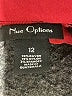 Nue Options Solid Red Active Pants Size 12 - photo 7
