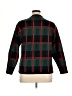 Crystal-Kobe 100% Acrylic Plaid Green Jacket Size XL - photo 2