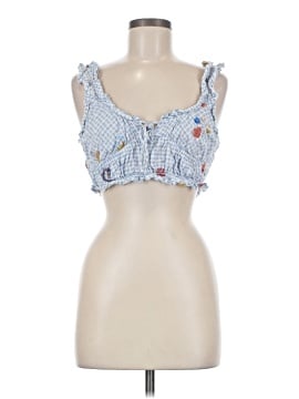 Anthropologie Sleeveless Top