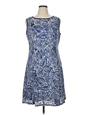 Apt. 9 Casual Dress (view 1)