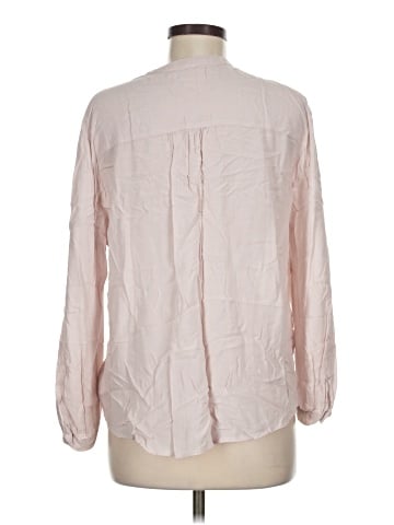 Velvet by Graham & Spencer Long Sleeve Blouse (view 2)