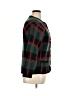 Crystal-Kobe 100% Acrylic Plaid Green Jacket Size XL - photo 4