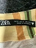 Zara Tan Cocktail Dress Size S - photo 7