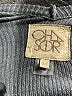 Chaser Gray Long Sleeve Top Size M - photo 7