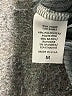 Chaser Gray Long Sleeve Top Size M - photo 8