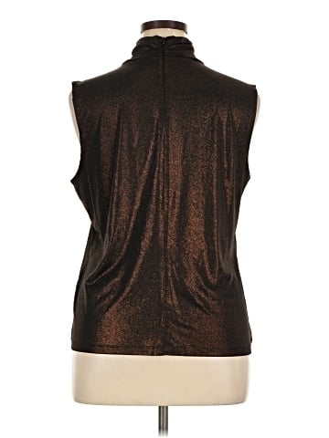 Laura Ashley Sleeveless Blouse (view 2)