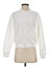 Shein White Track Jacket Size 4 - photo 1