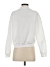 Shein White Track Jacket Size 4 - photo 2