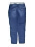 Justice Solid Blue Jeans Size 12 - photo 2