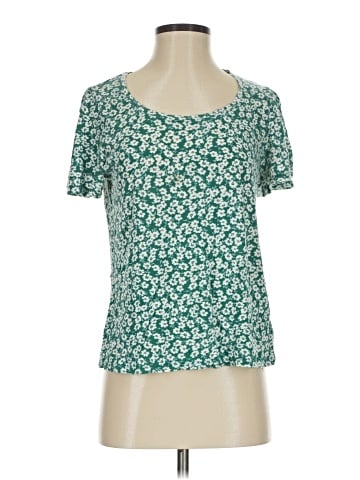 Lucky Brand Short Sleeve Top (view 1)
