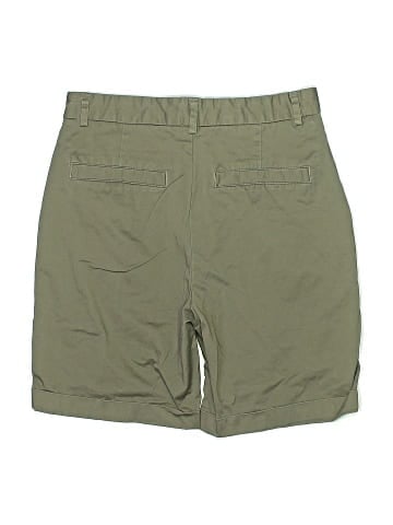 Zara Khaki Shorts (view 2)
