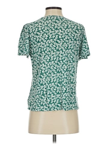 Lucky Brand Short Sleeve Top (view 2)