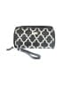 Kate Landry Gray Wristlet One size - photo 1