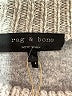 Rag & Bone Solid Gray Wool Pullover Sweater Size L - photo 7