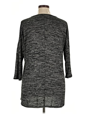 Apt. 9 3/4 Sleeve Top (view 2)