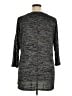 Apt. 9 Gray 3/4 Sleeve Top Size XL - photo 2