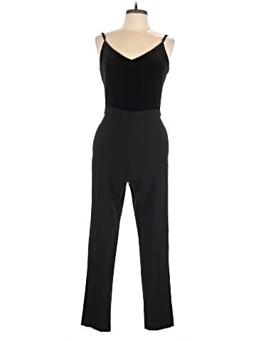 Black Halo Jumpsuit (view 1)