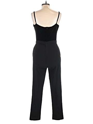 Black Halo Jumpsuit (view 2)
