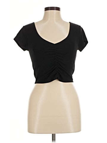 Active by Old Navy Short Sleeve Top (view 1)