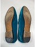 Gucci Teal Flats Size EU (IT) 37 1/2 / US 7 1/2 - photo 7