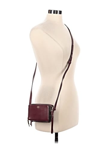 Vince Camuto Leather Crossbody Bag (view 2)