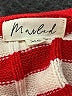 Marled Red Cardigan Size XS - photo 7