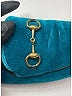Gucci Teal Flats Size EU (IT) 37 1/2 / US 7 1/2 - photo 3