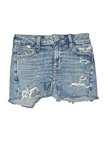 American Eagle Outfitters Denim Shorts (view 1)