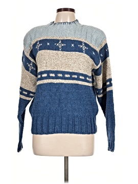 Lizwear By Liz Claiborne Pullover Sweater