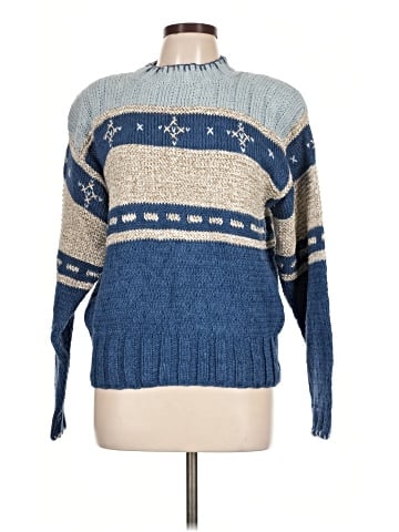 Lizwear by Liz Claiborne Pullover Sweater (view 1)