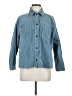 Zara Teal Jacket Size M - photo 1