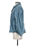 Zara Teal Jacket Size M - photo 5