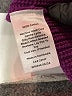 Talbots 100% Cotton Purple Cardigan Size 2X (estimated) - photo 8