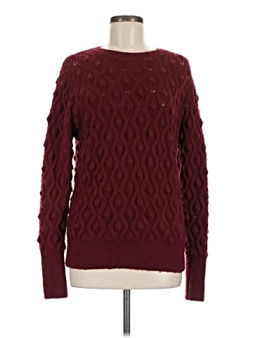 Sweet Romeo Pullover Sweater (view 1)