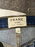 FRAME Denim Blue Jeans Size 26 waist - photo 7