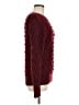 Sweet Romeo Burgundy Pullover Sweater Size M - photo 4