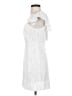 Forever 21 White Cocktail Dress Size S - photo 5