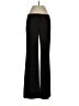 Zoe Solid Black Dress Pants Size 0 - photo 1