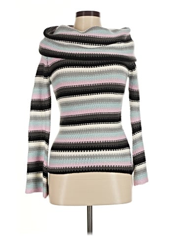 Rubber Doll Turtleneck Sweater (view 1)