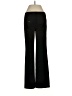 Zoe Solid Black Dress Pants Size 0 - photo 2