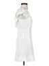 Forever 21 White Cocktail Dress Size S - photo 4