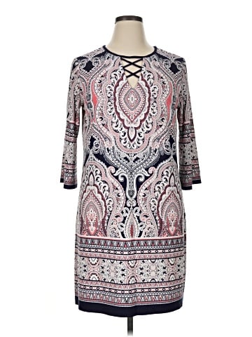 Roz & Ali Casual Dress (view 1)