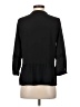 Zara Basic Black 3/4 Sleeve Blouse Size XS - photo 2