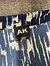 AK Anne Klein Blue Sleeveless Blouse Size S - photo 7