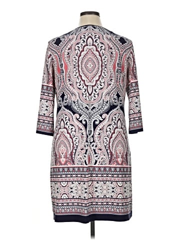 Roz & Ali Casual Dress (view 2)