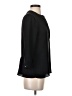 Zara Basic Black 3/4 Sleeve Blouse Size XS - photo 4